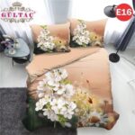 3D Двојна Постелнина E16