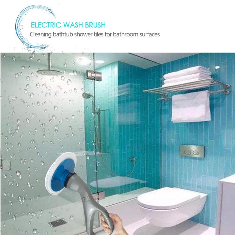 4-Pcs-Cordless-Hurricane-Muscle-Scrubber-Electrical-Cleaning-Brush-with-Brush-Heads-Bathroom-Surface-Bathtub-Shower